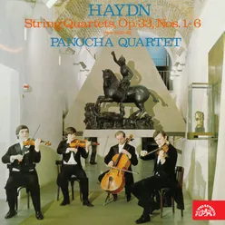 String Quartet in C-Sharp Major, Hob. III:39: Scherzo