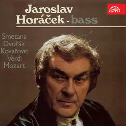 Jaroslav horáček - Operní recitál