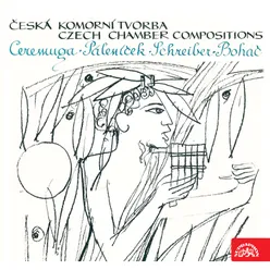 Czech Chamber Compositions Ceremunga, PáleníčEk, Schreiber, Boháč