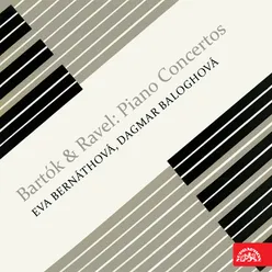 Piano Concerto No. 1, Sz. 83: I. Allegro moderato