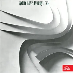 Kovadliny. Meditation for Due Boemi di Praga and Wind Quintet. In One Movement