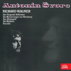 Das Rheingold. Opera in 4 Acts, Act IV: "Wotans Lied" (Wotan)