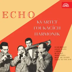 Echo kvartet foukacích harmonik