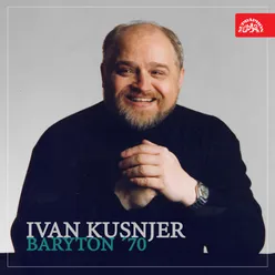 Ivan Kusnjer - baryton. ´70