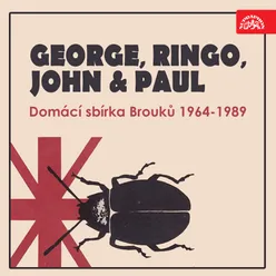 George, Ringo, John a Paul