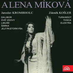 Elektra, Op. 58: "Electra´s monpologue" (Elektra)