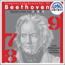 Symphony No. 7 in A Major, Op. 92: IV. Finale - Allegro con brio