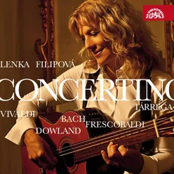 Violin Concerto in D Major, RV 209: I. Allegro Arr. for Guitar