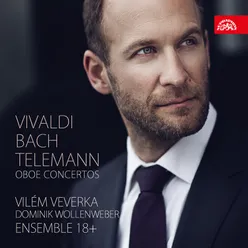 Vivaldi, Bach, Telemann: Oboe Concertos