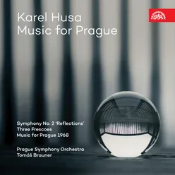 Music for Prague 1968: No. 4, Toccata and chorale