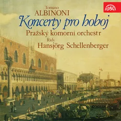 Concerto for Oboe, String and Basso continuo in B-Flat Major, Op. 7: I. Allegro
