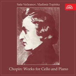 Introduction and Polonaise brillant for Cello and Piano in C Major, Op. 3