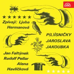 P(l)ísničky Jaroslava Jakoubka