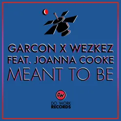 Meant to Be Radio Mix