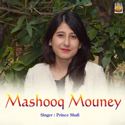 Mashooq Mouney