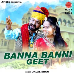 Banna Banni Geet