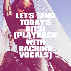 My My My! (Backing Vocals)