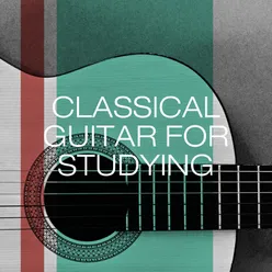 Classical guitar for studying