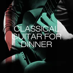 Classical guitar for dinner