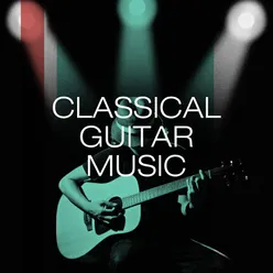 Classical guitar music