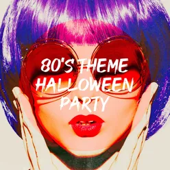 80's Theme Halloween Party