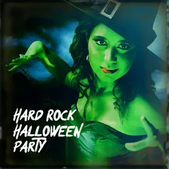 Hard Rock Halloween Party