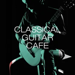 Classical guitar café