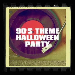 90's Theme Halloween Party