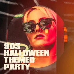 90s Halloween Themed Party