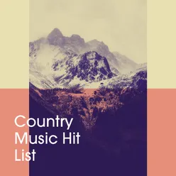 Country Music Hit List