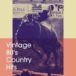 Vintage 80's Country Hits