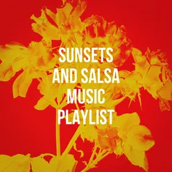 Sunsets and Salsa Music Playlist