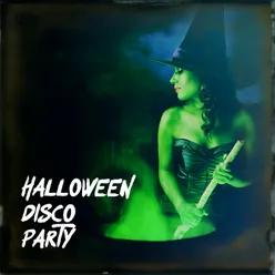 Halloween Disco Party