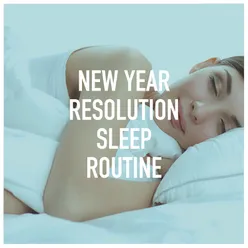 New Year Resolution Sleep Routine