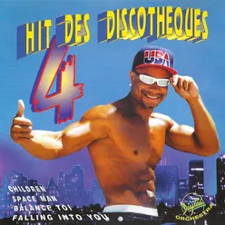 Hit des discothèques, Vol. 4