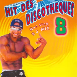 Hit des discothèques, Vol. 8