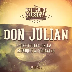 Les idoles de la musique américaine : Don Julian, Vol. 1
