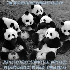The Second Fierce Panda Club - EP