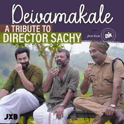 Deivamakale A Tribute To Director Sachy