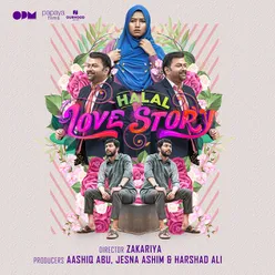 Halal Love Story Original Motion Picture Soundtrack