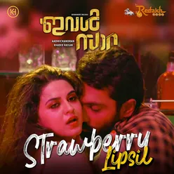 Strawberry Lipsil From "Ival Sara"
