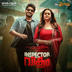 Inspector Vikram Original Motion Picture Soundtrack