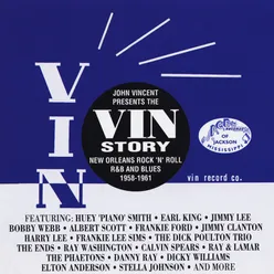 John Vincent Presents: The Vin Story