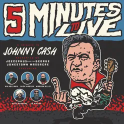Five Minutes to Live: A Tribute to Johnny Cash