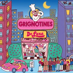 Grignotines