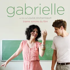Trame sonore du film Gabrielle