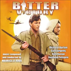 Bitter Victory Original Movie Soundtrack - 1957