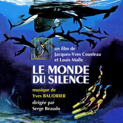 Le monde du silence Bande originale du film