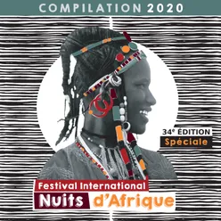 Festival international Nuits d'Afrique 34è édition - Compilation 2020