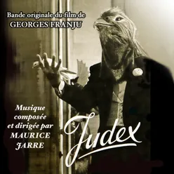 Judex Bande originale du film de 1963